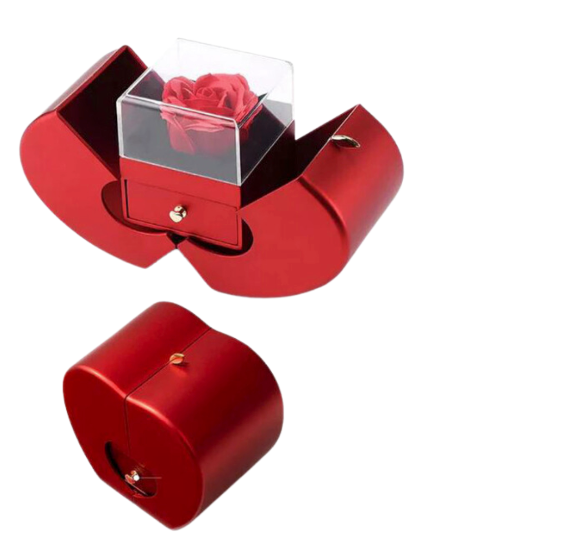 RosaCoeur - Coffret à bijoux (seul)